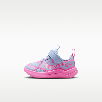 Nike Cosmic Runner — Hydrogen Blue/Pink Glow/White