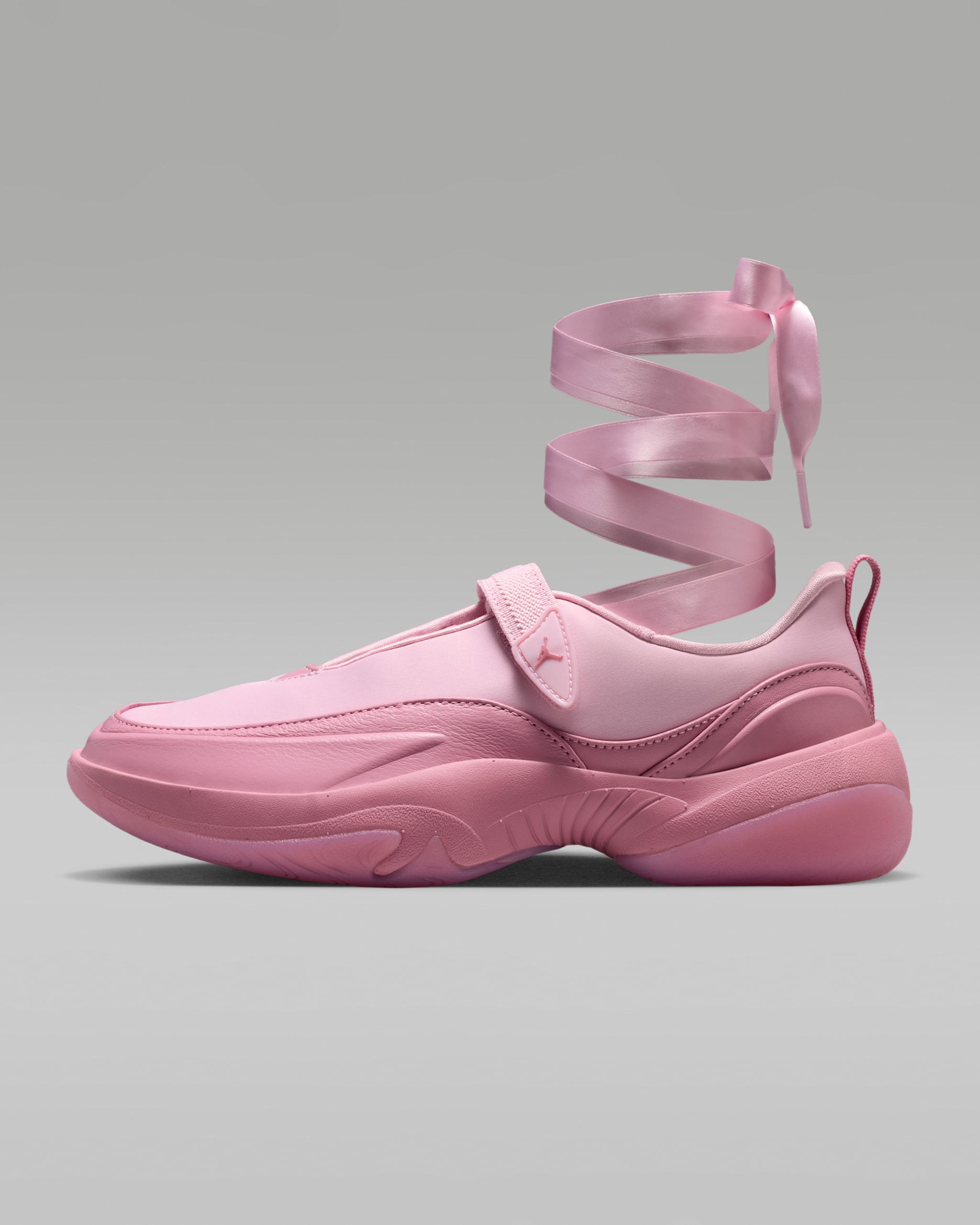 Jordan Pointe — Iced Carmine/Elemental Pink/Coconut Milk