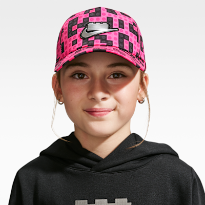 Nike x LEGO® Collection — Hyper Pink/Vivid Pink/Iron Grey