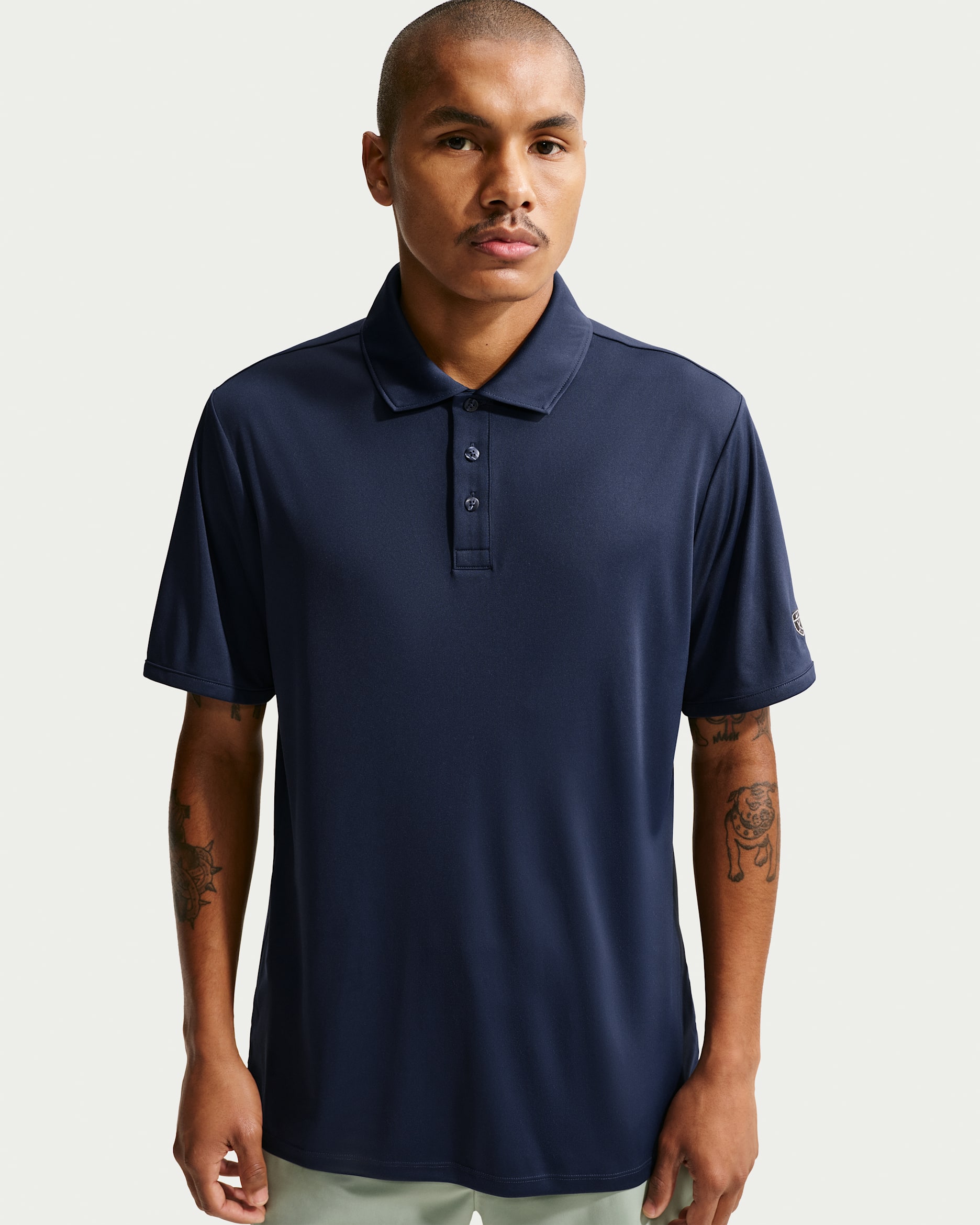 Nike Par — College Navy/College Navy