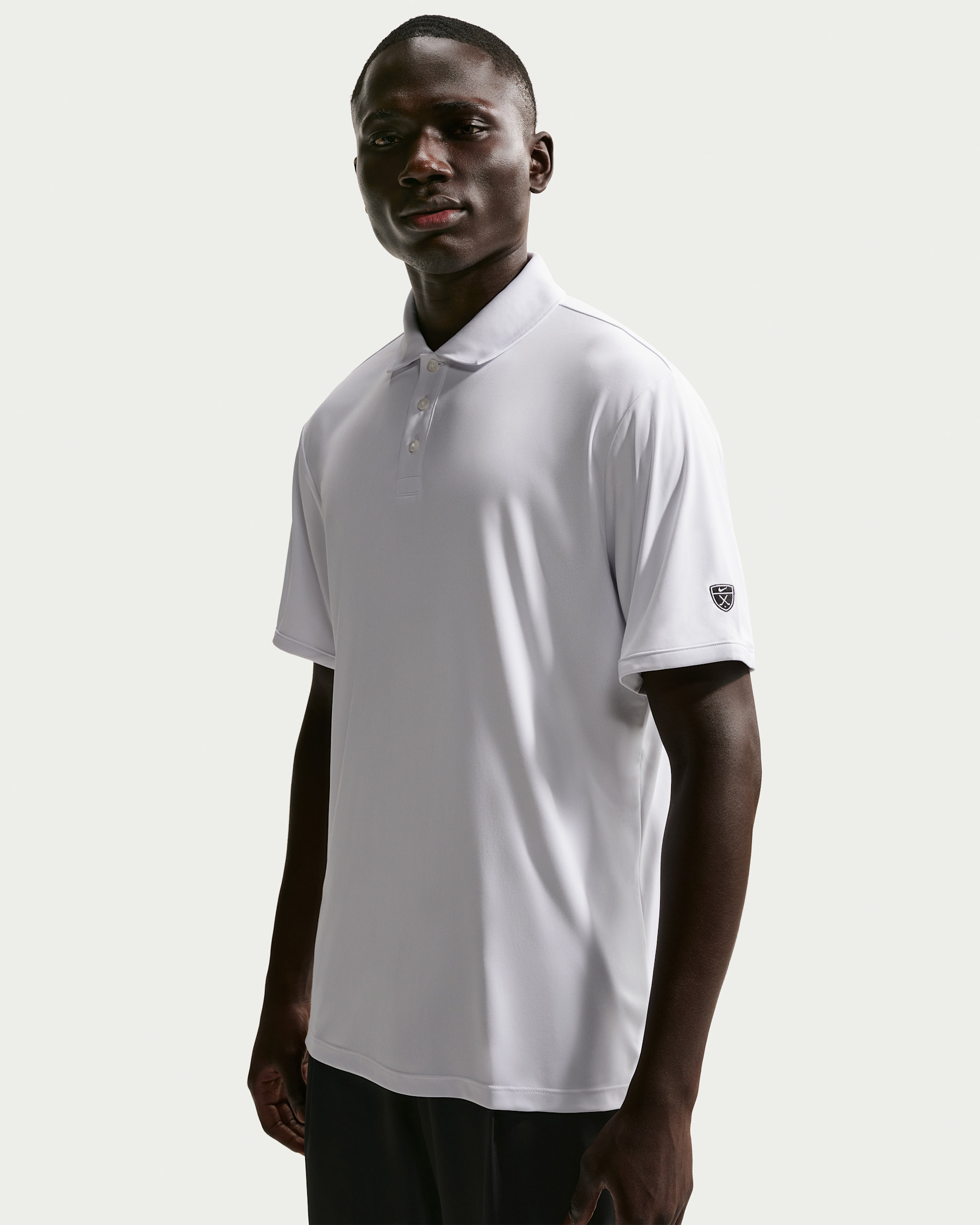 Nike Par — White/White