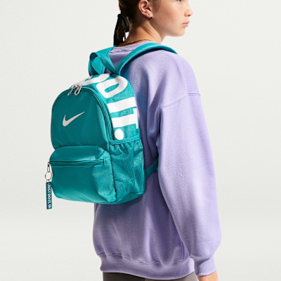 Nike JDI Backpack 2.0 — Energy/Energy/White