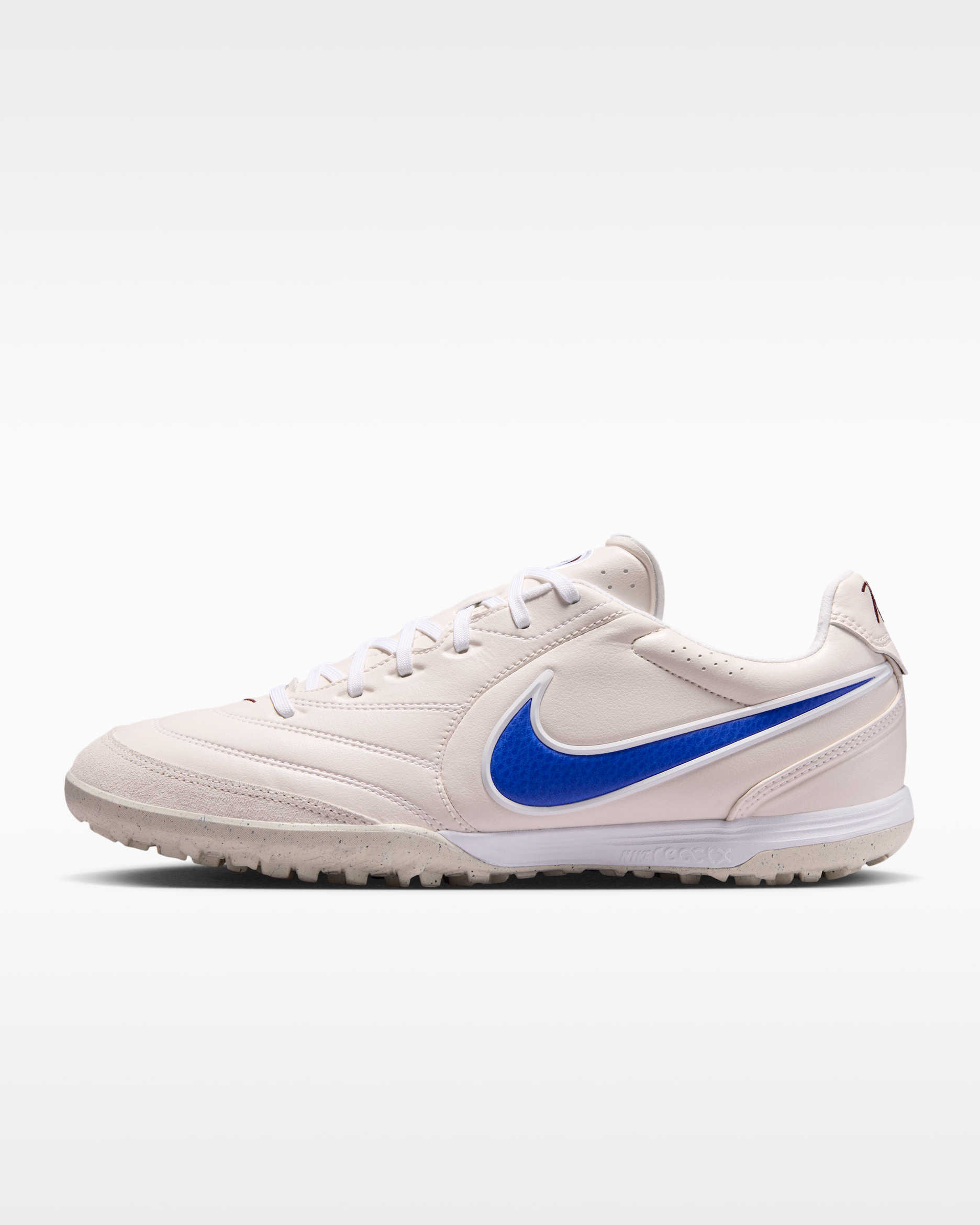 Nike Tiempo Ligera Pro — Chalk/White/Racer Blue