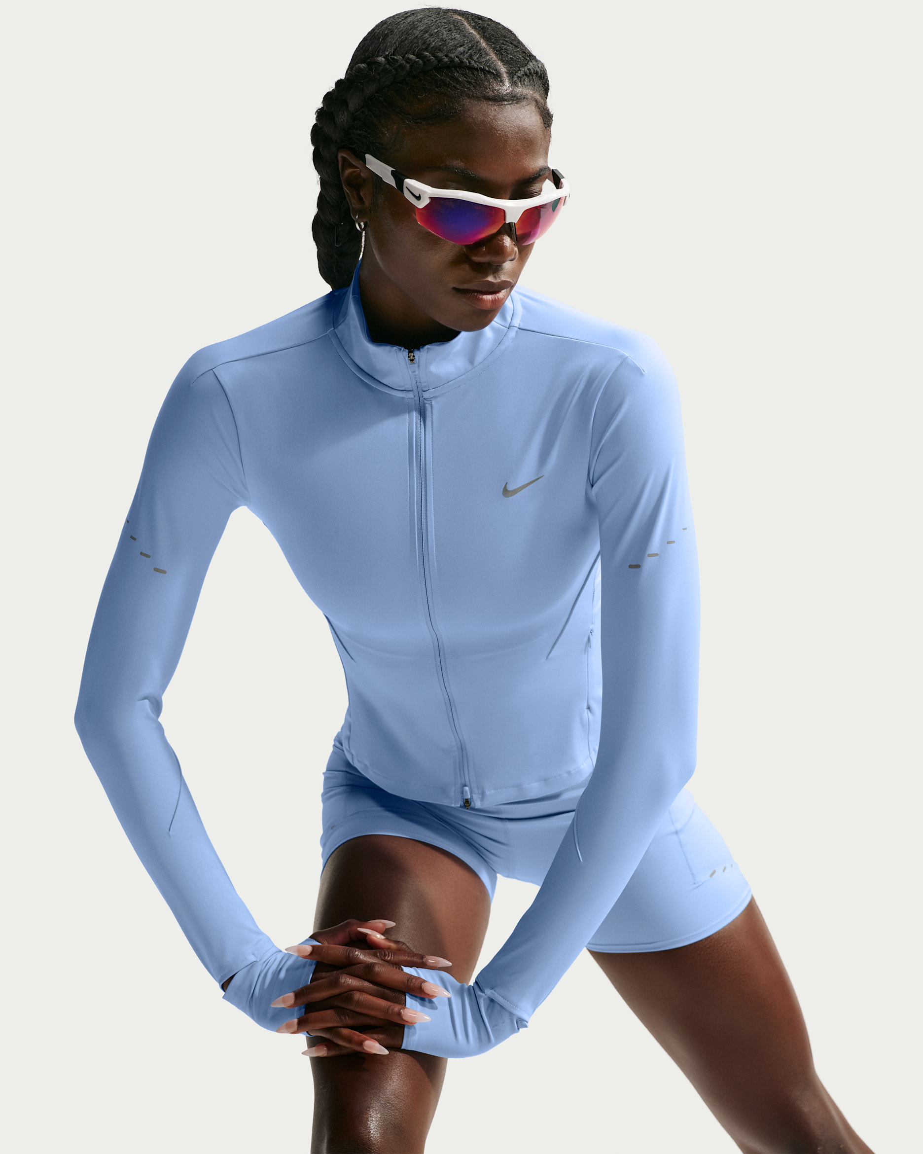 Nike Swift — Aluminium