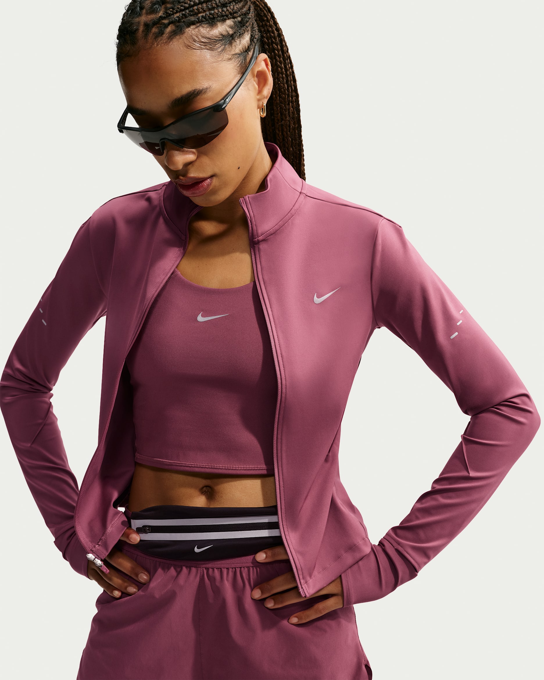 Nike Swift — Pink Smoke