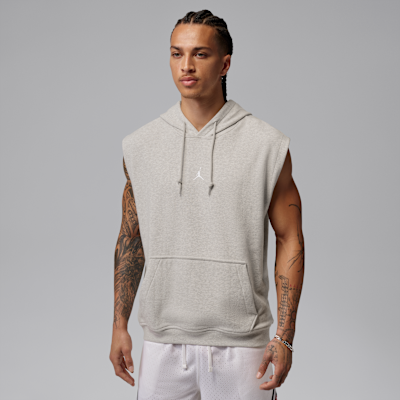 Jordan Sport Crossover — Grey Heather/White