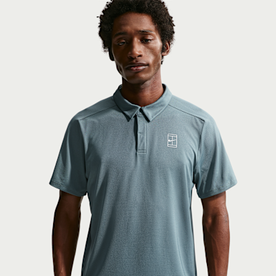 NikeCourt Advantage — Mineral Slate/White
