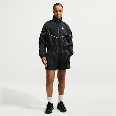 Nike Sportswear — Black/Black/Sail